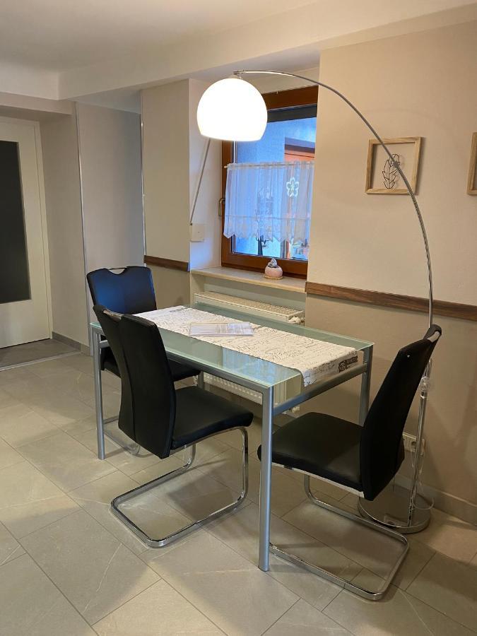 Ferienwohnung Marianne Und Heinz Marpingen ภายนอก รูปภาพ