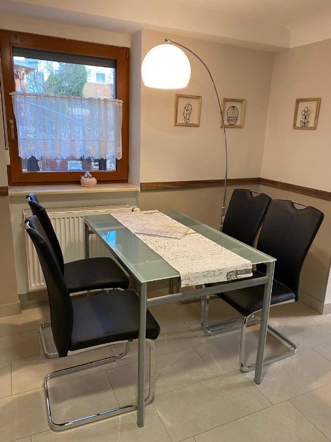 Ferienwohnung Marianne Und Heinz Marpingen ภายนอก รูปภาพ