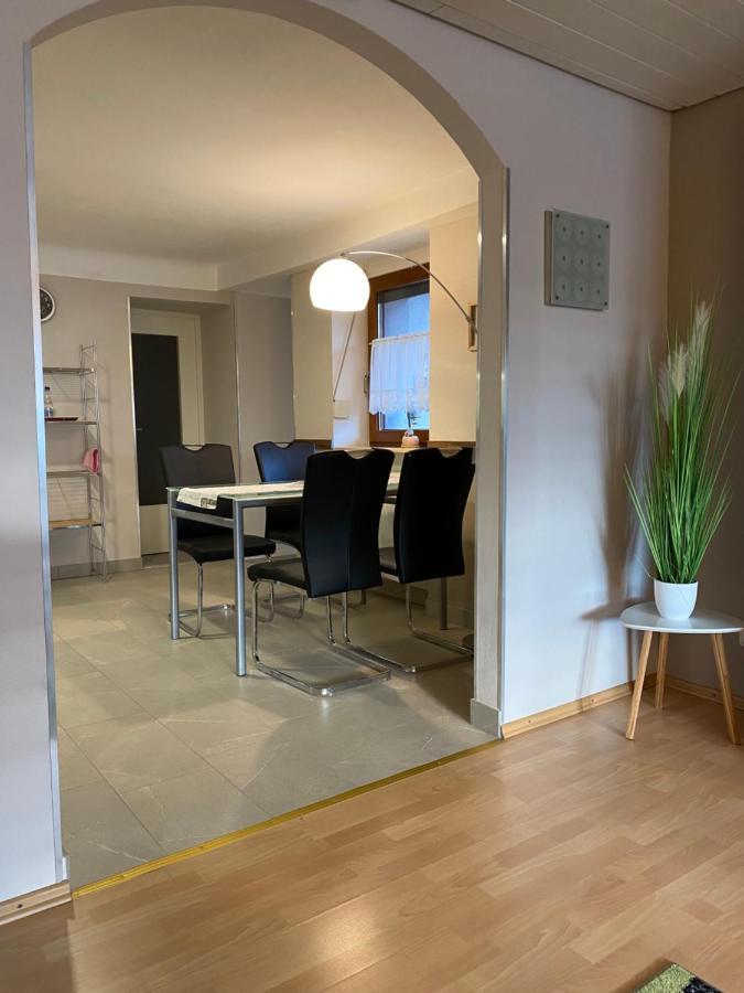 Ferienwohnung Marianne Und Heinz Marpingen ภายนอก รูปภาพ