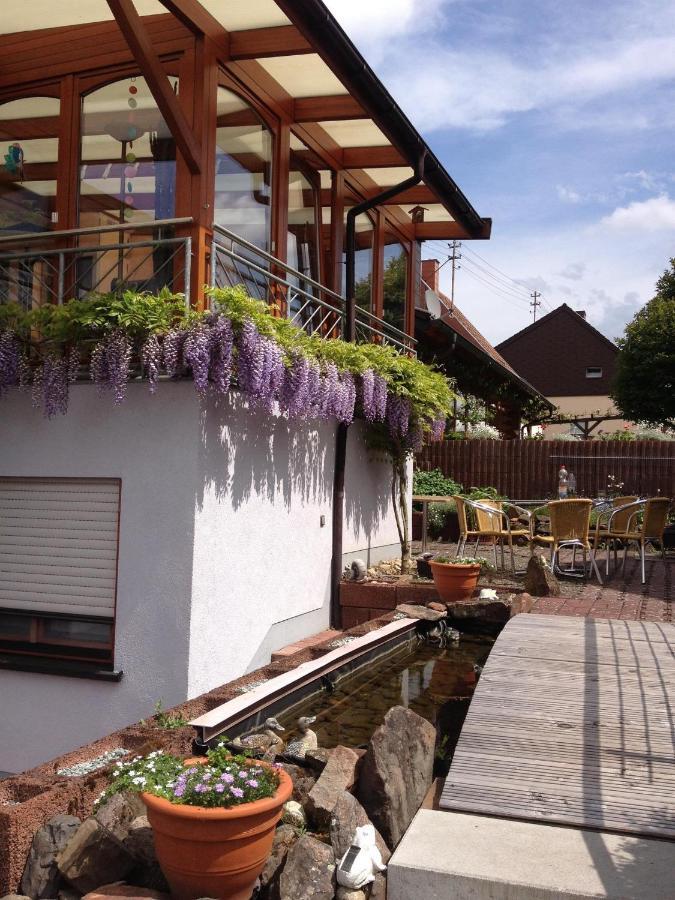 Ferienwohnung Marianne Und Heinz Marpingen ภายนอก รูปภาพ
