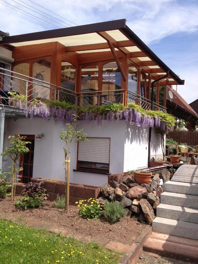 Ferienwohnung Marianne Und Heinz Marpingen ภายนอก รูปภาพ