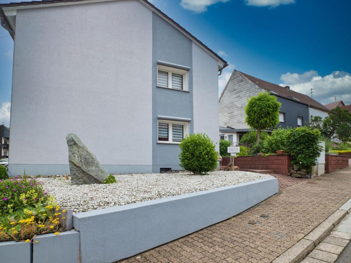 Ferienwohnung Marianne Und Heinz Marpingen ภายนอก รูปภาพ