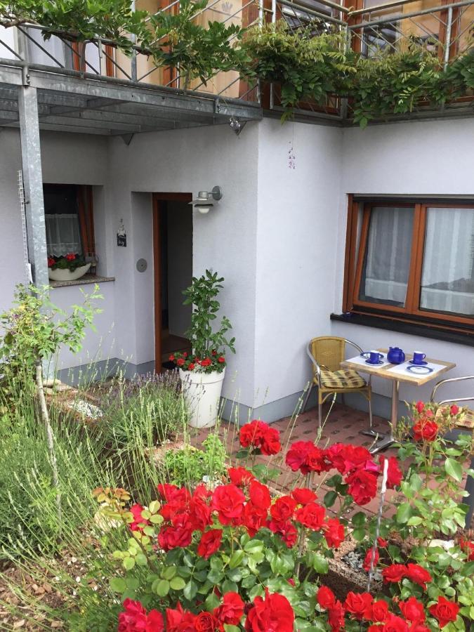 Ferienwohnung Marianne Und Heinz Marpingen ภายนอก รูปภาพ