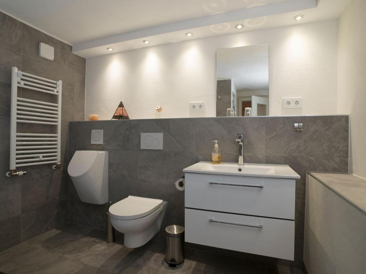 Ferienwohnung Marianne Und Heinz Marpingen ภายนอก รูปภาพ